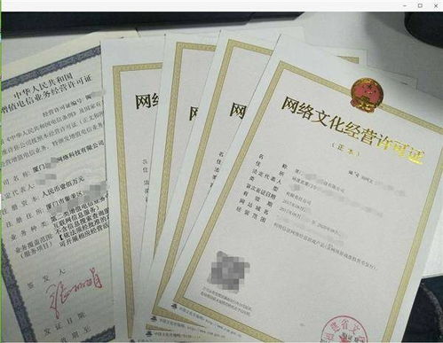 網絡文化經營許可證全省通辦 廈門、漳州、龍巖、泉州、福州率先落地