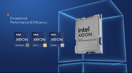 英特爾、HPE與博世攜手，以AI系統集成引領“未來工廠”之路